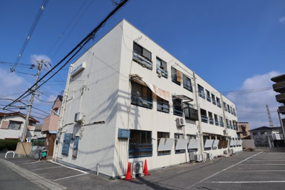 【外観】 | セブンハイツ津久野