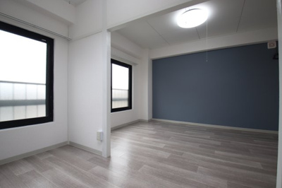 【寝室】 | セブンハイツ津久野