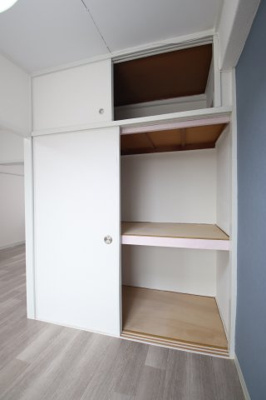 【収納】 | セブンハイツ津久野