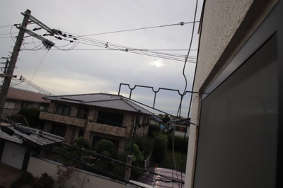 【その他】 | セブンハイツ津久野 | 洗濯物干し場