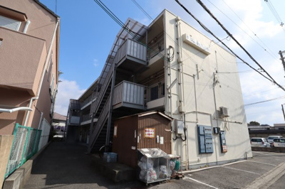 【外観】 | セブンハイツ津久野