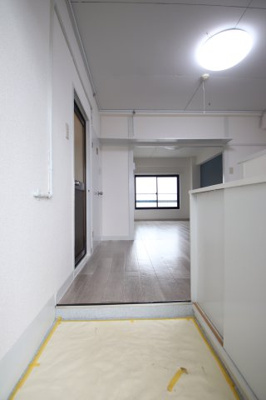 【玄関】 | セブンハイツ津久野