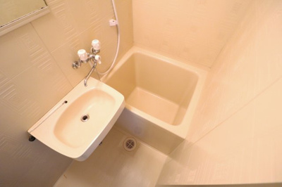 【浴室】 | ラポール37