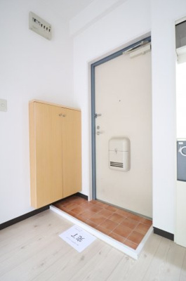 【玄関】 | ラポール37