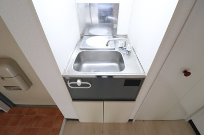 【キッチン】 | ラポール37