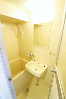 【洗面所】 | ラポール37