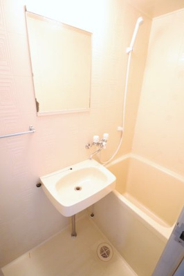 【浴室】 | ラポール37