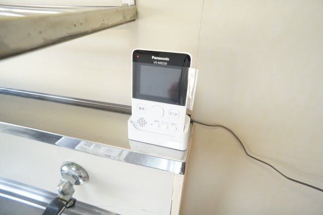 逆瀬台住宅2号棟のセキュリティ