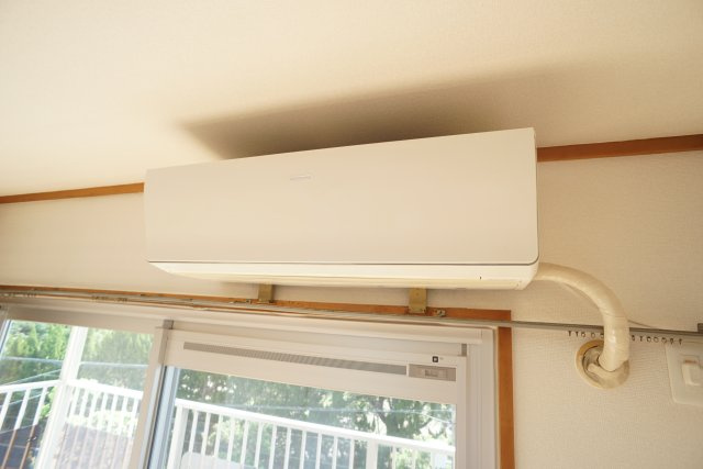 逆瀬台住宅2号棟の設備