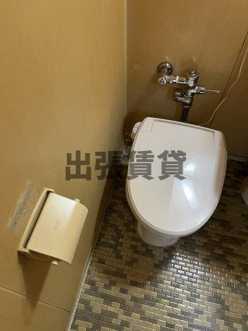 仲介手数料０円！チサンマンション栄のトイレ