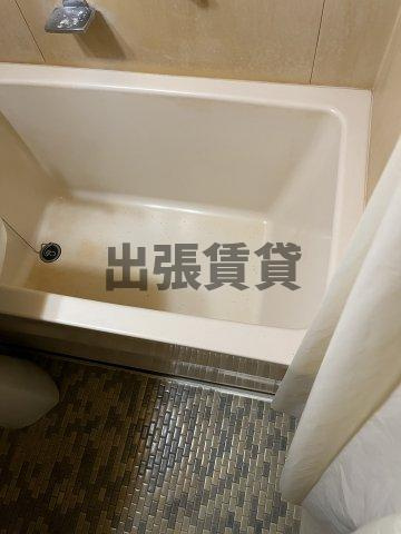 仲介手数料０円！チサンマンション栄の浴室