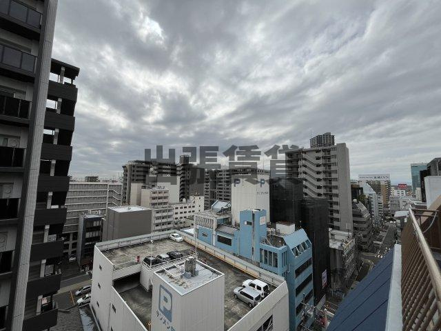 仲介手数料０円！チサンマンション栄の展望