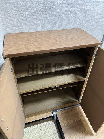 仲介手数料０円！チサンマンション栄の収納