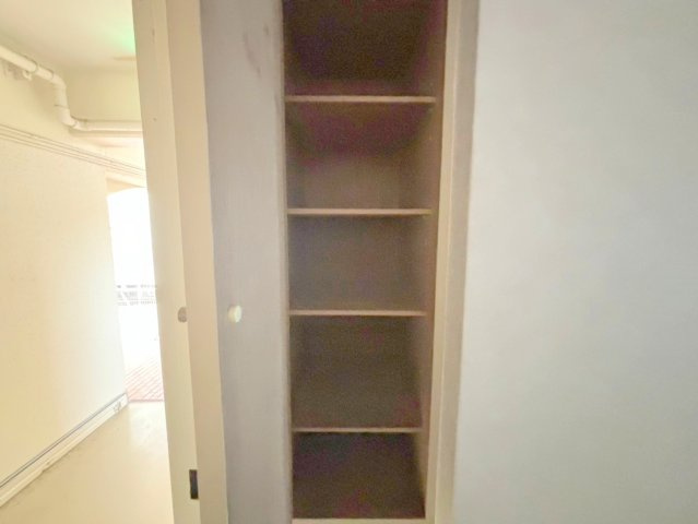 奥田第二ビルの収納