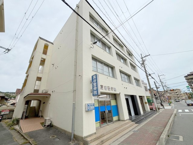 奥田第二ビルの外観