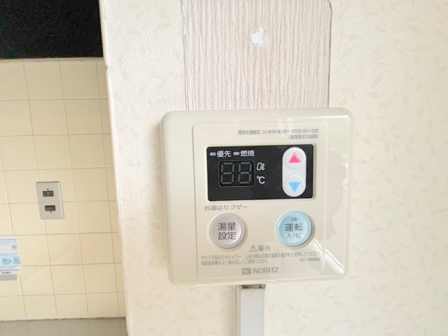 奥田第二ビルの設備