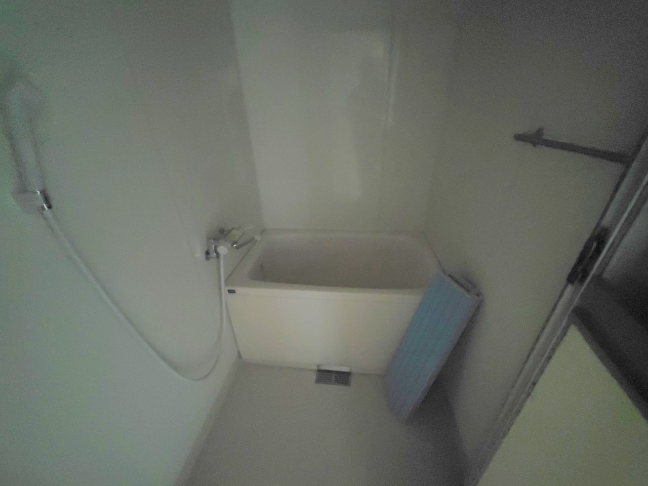 奥田第二ビルの浴室