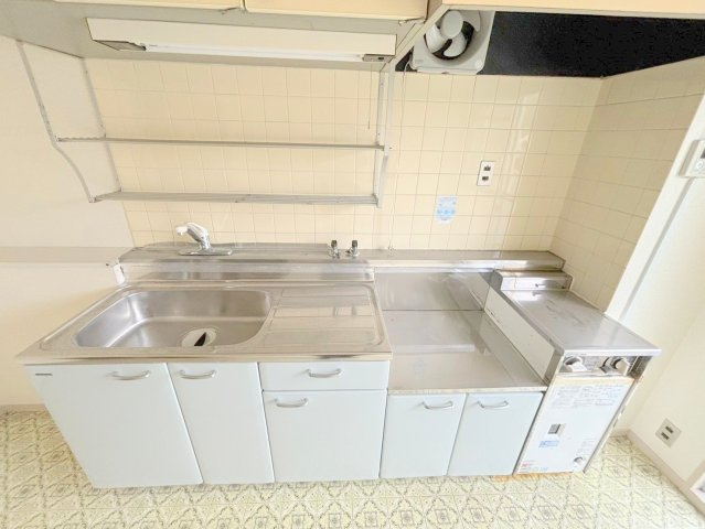 奥田第二ビルのキッチン