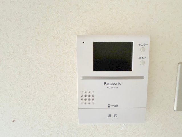 奥田第二ビルのセキュリティ