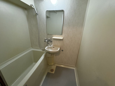 【浴室】 | アイビー羽衣