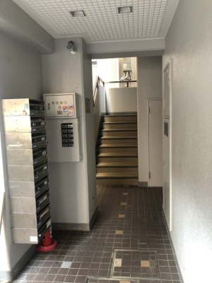 【エントランス】 | アイビー羽衣
