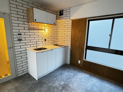 【キッチン】 | アイビー羽衣