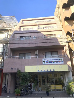 【外観】 | アイビー羽衣