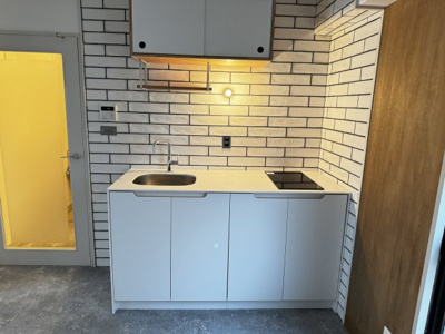 【キッチン】 | アイビー羽衣