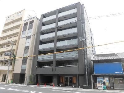 sol levante四条大宮（ソルレヴェンテ四条大宮）の外観