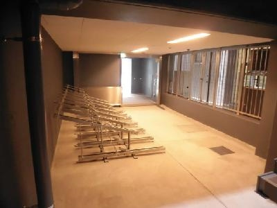 sol levante四条大宮（ソルレヴェンテ四条大宮）の駐車場|駐輪場