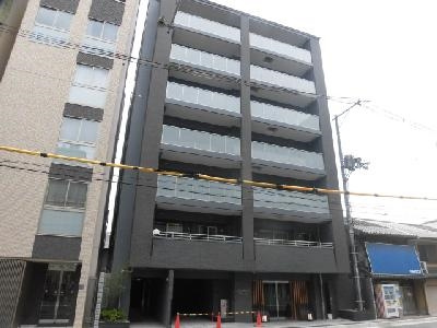 sol levante四条大宮（ソルレヴェンテ四条大宮）の外観