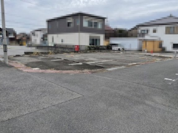 【外観】 | 北浜町駐車場K