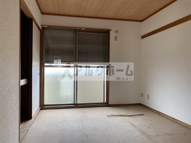 パレーシャル森田の寝室|パレーシャル森田