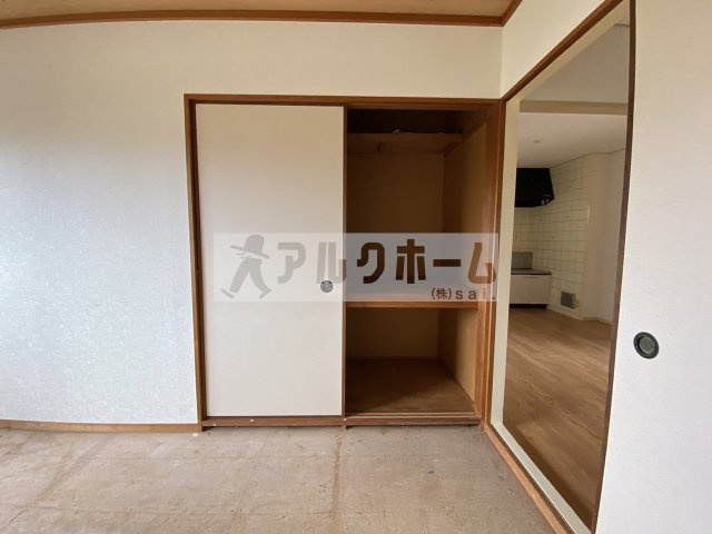 パレーシャル森田の収納|パレーシャル森田