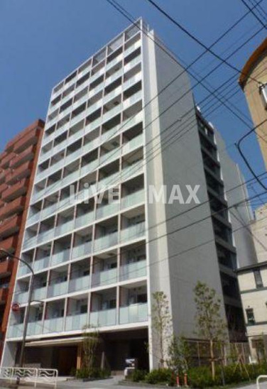【外観】パークハビオ門前仲町 