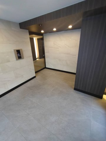 Cielo Azulのエントランス