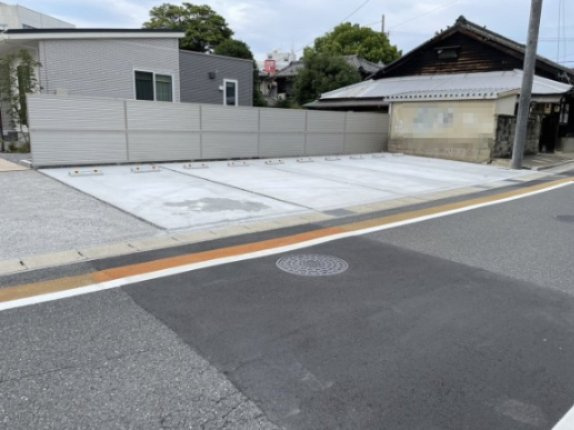 【外観】 | 南浜田町駐車場N