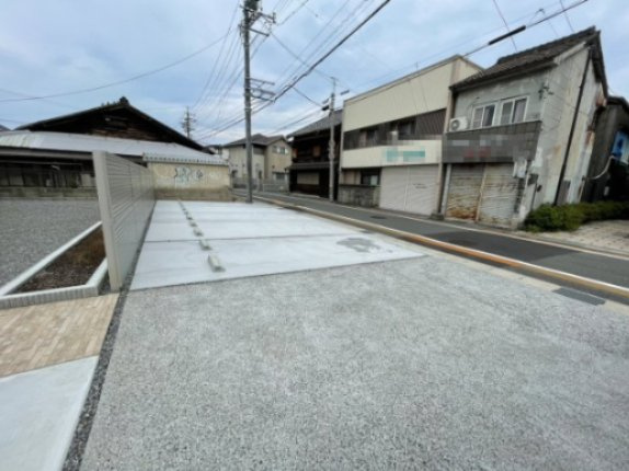 【外観】 | 南浜田町駐車場N