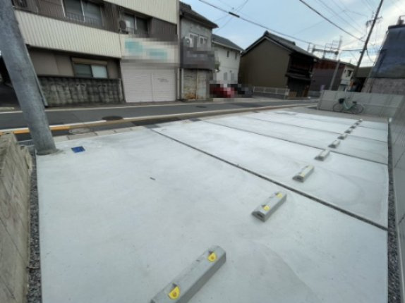 【間取り】 | 南浜田町駐車場N