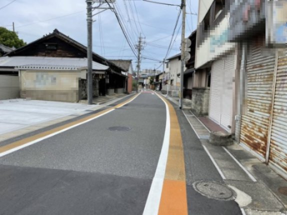 【周辺】 | 南浜田町駐車場N