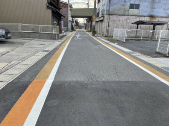 【周辺】 | 南浜田町駐車場N