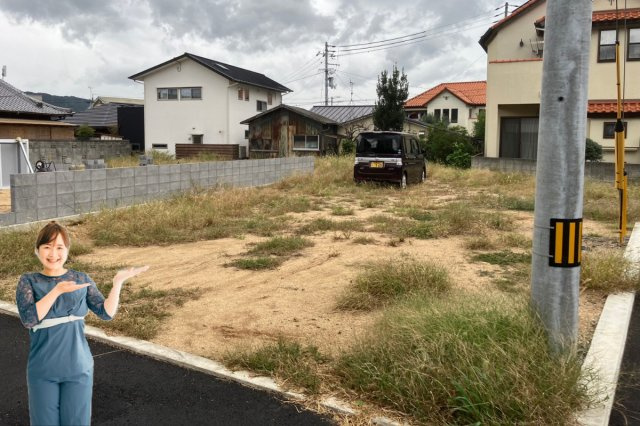 東温市見奈良売土地