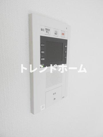 プレサンス梅田北デイズのセキュリティ|選べる家電プランあり！！