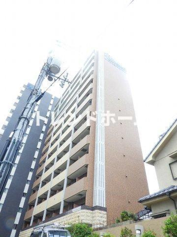 プレサンス梅田北デイズの外観|選べる家電プランあり！！