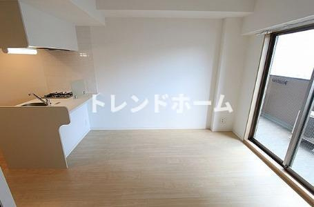 プレサンス梅田北デイズの内装|選べる家電プランあり！！