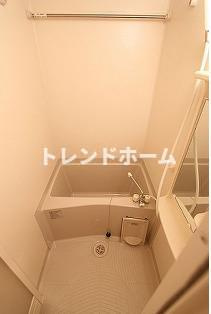 プレサンス梅田北デイズの浴室|選べる家電プランあり！！