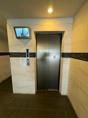 レジュールアッシュ大阪城WESTの設備