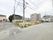 【仲介手数料５２０万円が無料！】■等々力駅６分■高台の角地の画像