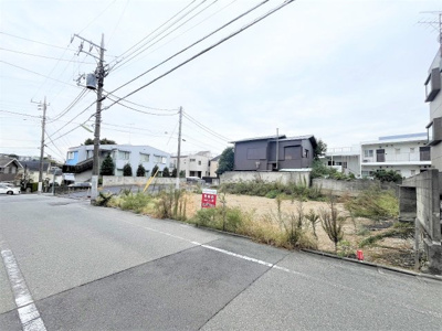 【外観】 | 【仲介手数料５２０万円が無料！】■等々力駅６分■高台の角地