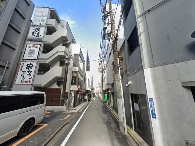 CENTURION32の周辺